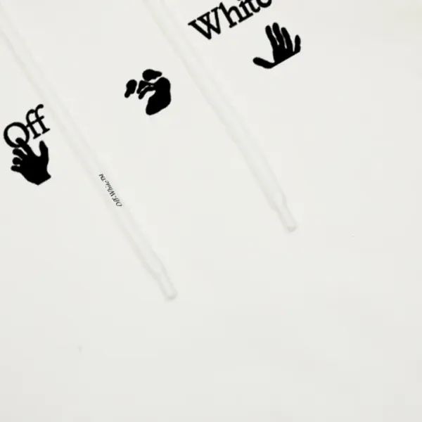 【OFF-WHITE 公式旗艦店】オフホワイトパーカースウェットご好評に付き再入荷 240806 【OFF-WHITE 公式旗艦店】オフホワイトパーカースウェットご好評に付き再入荷 240806