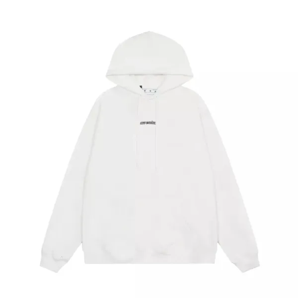 【OFF-WHITE 公式旗艦店】オフホワイトパーカースウェットご好評に付き再入荷 240806 【OFF-WHITE 公式旗艦店】オフホワイトパーカースウェットご好評に付き再入荷 240806