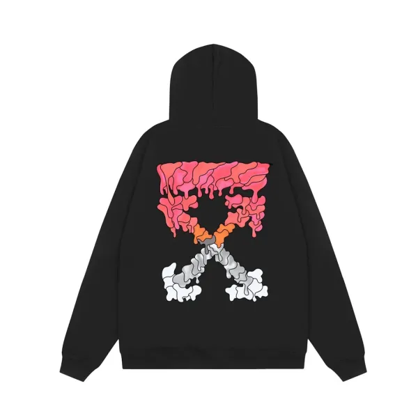 【OFF-WHITE 公式旗艦店】オフホワイトパーカースウェットご好評に付き再入荷 240806 【OFF-WHITE 公式旗艦店】オフホワイトパーカースウェットご好評に付き再入荷 240806