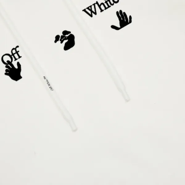 【OFF-WHITE 公式旗艦店】オフホワイトパーカースウェットご好評に付き再入荷 240806 【OFF-WHITE 公式旗艦店】オフホワイトパーカースウェットご好評に付き再入荷 240806