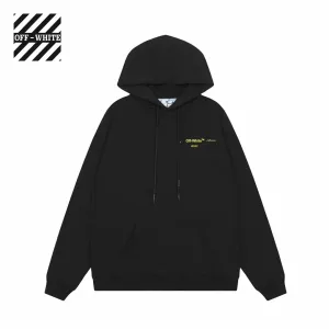 【OFF-WHITE 公式旗艦店】オフホワイトパーカースウェットご好評に付き再入荷 240806 【OFF-WHITE 公式旗艦店】オフホワイトパーカースウェットご好評に付き再入荷 240806
