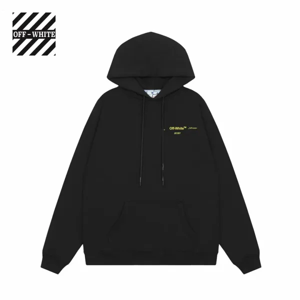 【OFF-WHITE 公式旗艦店】オフホワイトパーカースウェットご好評に付き再入荷 240806 【OFF-WHITE 公式旗艦店】オフホワイトパーカースウェットご好評に付き再入荷 240806
