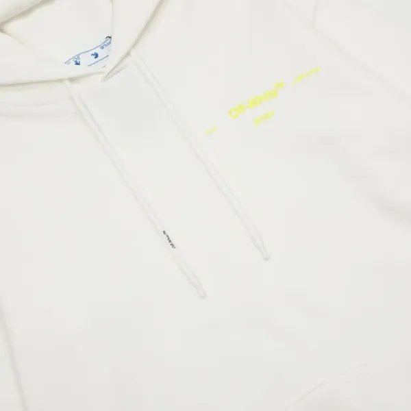 【OFF-WHITE 公式旗艦店】オフホワイトパーカースウェットご好評に付き再入荷 240806 【OFF-WHITE 公式旗艦店】オフホワイトパーカースウェットご好評に付き再入荷 240806