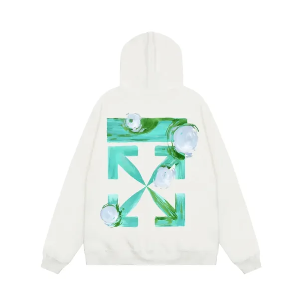 【OFF-WHITE 公式旗艦店】オフホワイトパーカースウェットご好評に付き再入荷 240806 【OFF-WHITE 公式旗艦店】オフホワイトパーカースウェットご好評に付き再入荷 240806