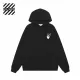 【OFF-WHITE 公式旗艦店】オフホワイトパーカースウェットご好評に付き再入荷 240806 【OFF-WHITE 公式旗艦店】オフホワイトパーカースウェットご好評に付き再入荷 240806