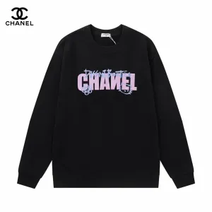 【CHANEL 公式旗艦店】シャネル 丸首の衛衣 スウェット ご好評に付き再入荷! 【CHANEL 公式旗艦店】シャネル 丸首の衛衣 スウェット ご好評に付き再入荷!