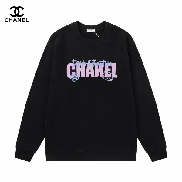 【CHANEL 公式旗艦店】シャネル 丸首の衛衣 スウェット ご好評に付き再入荷! 【CHANEL 公式旗艦店】シャネル 丸首の衛衣 スウェット ご好評に付き再入荷!