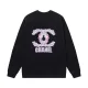 【CHANEL 公式旗艦店】シャネル 丸首の衛衣 スウェット ご好評に付き再入荷! 【CHANEL 公式旗艦店】シャネル 丸首の衛衣 スウェット ご好評に付き再入荷!