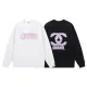 【CHANEL 公式旗艦店】シャネル 丸首の衛衣 スウェット ご好評に付き再入荷! 【CHANEL 公式旗艦店】シャネル 丸首の衛衣 スウェット ご好評に付き再入荷!