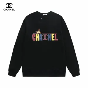 【CHANEL 公式旗艦店】シャネル 丸首の衛衣 スウェットご好評に付き再入荷 240811 【CHANEL 公式旗艦店】シャネル 丸首の衛衣 スウェットご好評に付き再入荷 240811