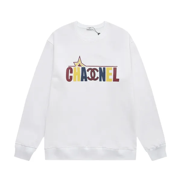 【CHANEL 公式旗艦店】シャネル 丸首の衛衣 スウェットご好評に付き再入荷 240811 【CHANEL 公式旗艦店】シャネル 丸首の衛衣 スウェットご好評に付き再入荷 240811