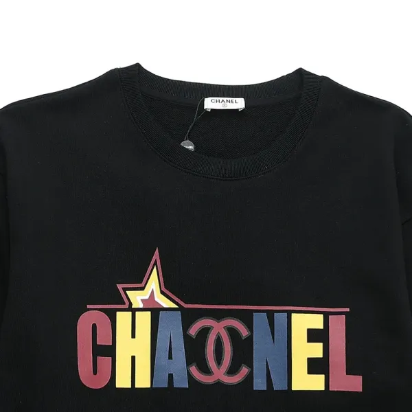 【CHANEL 公式旗艦店】シャネル 丸首の衛衣 スウェットご好評に付き再入荷 240811 【CHANEL 公式旗艦店】シャネル 丸首の衛衣 スウェットご好評に付き再入荷 240811