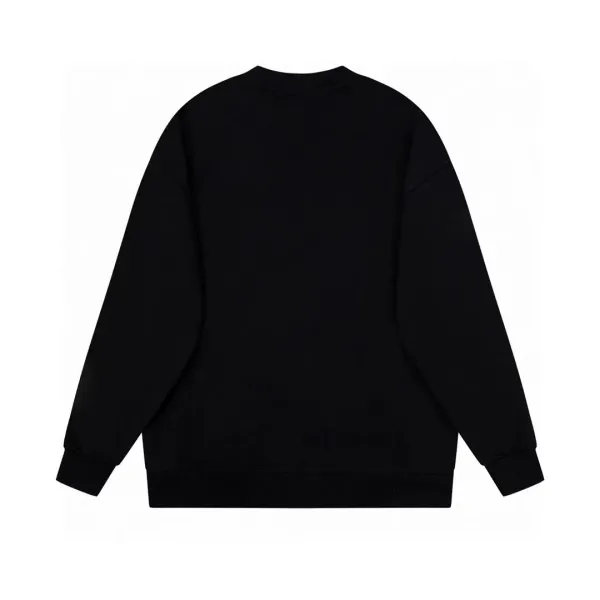 【CHANEL 公式旗艦店】シャネル  丸首の衛衣  スウェットご好評に付き再入荷！
