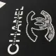 【CHANEL 公式旗艦店】シャネル  丸首の衛衣  スウェットご好評に付き再入荷！