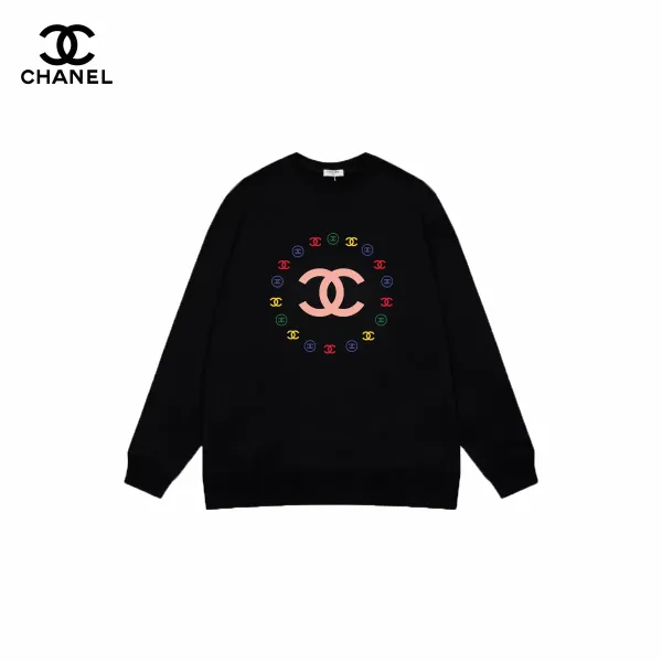 【CHANEL 公式旗艦店】シャネル 丸首の衛衣 スウェットご好評に付き再入荷! 【CHANEL 公式旗艦店】シャネル 丸首の衛衣 スウェットご好評に付き再入荷!
