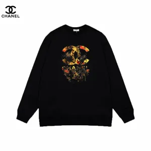 【CHANEL 公式旗艦店】シャネル 丸首の衛衣 スウェットご好評に付き再入荷! 【CHANEL 公式旗艦店】シャネル 丸首の衛衣 スウェットご好評に付き再入荷!