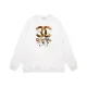 【CHANEL 公式旗艦店】シャネル 丸首の衛衣 スウェットご好評に付き再入荷! 【CHANEL 公式旗艦店】シャネル 丸首の衛衣 スウェットご好評に付き再入荷!