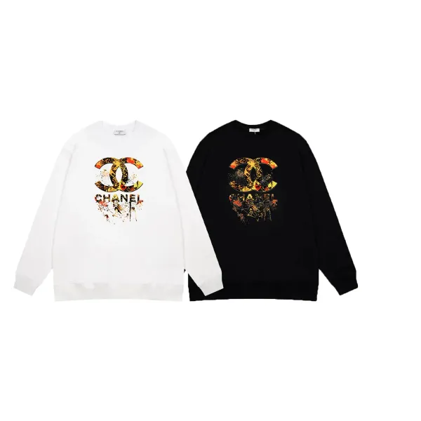 【CHANEL 公式旗艦店】シャネル 丸首の衛衣 スウェットご好評に付き再入荷! 【CHANEL 公式旗艦店】シャネル 丸首の衛衣 スウェットご好評に付き再入荷!