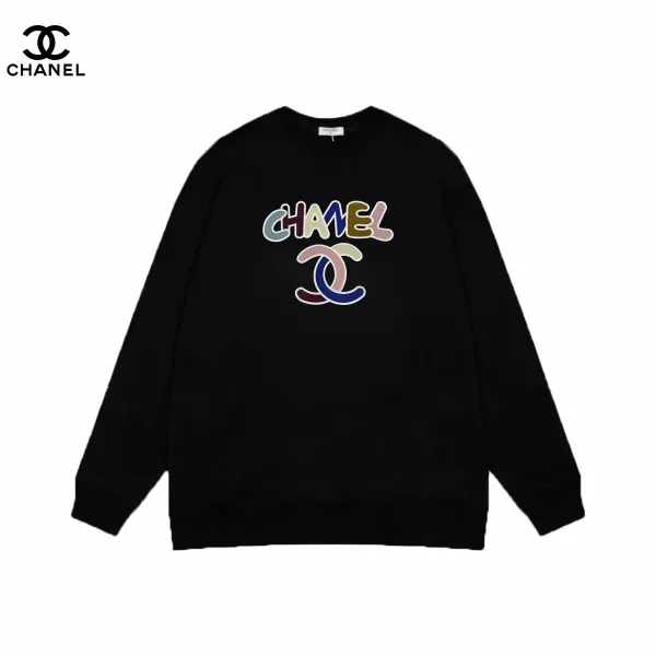 【CHANEL 公式旗艦店】シャネル 丸首の衛衣 スウェットご好評に付き再入荷! 【CHANEL 公式旗艦店】シャネル 丸首の衛衣 スウェットご好評に付き再入荷!
