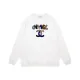 【CHANEL 公式旗艦店】シャネル 丸首の衛衣 スウェットご好評に付き再入荷! 【CHANEL 公式旗艦店】シャネル 丸首の衛衣 スウェットご好評に付き再入荷!