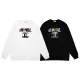 【CHANEL 公式旗艦店】シャネル 丸首の衛衣 スウェットご好評に付き再入荷! 【CHANEL 公式旗艦店】シャネル 丸首の衛衣 スウェットご好評に付き再入荷!
