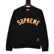 【Supreme 公式旗艦店】丸首の衛衣 スウェットご好評に付き再入荷!241115 【Supreme 公式旗艦店】丸首の衛衣 スウェットご好評に付き再入荷!241115