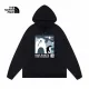 【The North Face 公式旗艦店】ザノースフェイス パーカースウェットご好評に付き再入荷 240807