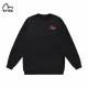 【EVISU 公式旗艦店】エヴィス 丸首の衛衣 スウェット ご好評に付き再入荷 240816 【EVISU 公式旗艦店】エヴィス 丸首の衛衣 スウェット ご好評に付き再入荷 240816