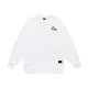 【EVISU 公式旗艦店】エヴィス 丸首の衛衣 スウェット ご好評に付き再入荷 240816 【EVISU 公式旗艦店】エヴィス 丸首の衛衣 スウェット ご好評に付き再入荷 240816