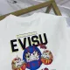 【EVISU 公式旗艦店】エヴィス 丸首の衛衣 スウェット ご好評に付き再入荷 240816 【EVISU 公式旗艦店】エヴィス 丸首の衛衣 スウェット ご好評に付き再入荷 240816