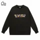 【EVISU 公式旗艦店】エヴィス 丸首の衛衣 スウェット ご好評に付き再入荷 240816 【EVISU 公式旗艦店】エヴィス 丸首の衛衣 スウェット ご好評に付き再入荷 240816