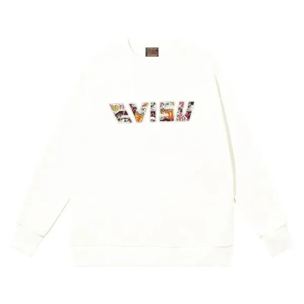 【EVISU 公式旗艦店】エヴィス 丸首の衛衣 スウェット ご好評に付き再入荷 240816 【EVISU 公式旗艦店】エヴィス 丸首の衛衣 スウェット ご好評に付き再入荷 240816
