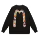 【EVISU 公式旗艦店】エヴィス 丸首の衛衣 スウェット ご好評に付き再入荷 240816 【EVISU 公式旗艦店】エヴィス 丸首の衛衣 スウェット ご好評に付き再入荷 240816