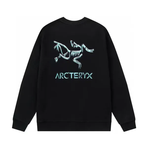 【ARCTERYX 公式旗艦店】アークテリクス 丸首の衛衣 スウェット ご好評に付き再入荷!241210 【ARCTERYX 公式旗艦店】アークテリクス 丸首の衛衣 スウェット ご好評に付き再入荷!241210