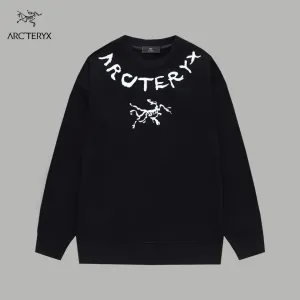 【ARCTERYX 公式旗艦店】アークテリクス 丸首の衛衣 スウェット ご好評に付き再入荷!241210 【ARCTERYX 公式旗艦店】アークテリクス 丸首の衛衣 スウェット ご好評に付き再入荷!241210