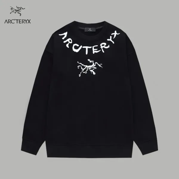 【ARCTERYX 公式旗艦店】アークテリクス 丸首の衛衣 スウェット ご好評に付き再入荷!241210 【ARCTERYX 公式旗艦店】アークテリクス 丸首の衛衣 スウェット ご好評に付き再入荷!241210