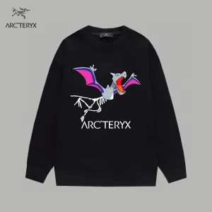 【ARCTERYX 公式旗艦店】アークテリクス 丸首の衛衣 スウェット ご好評に付き再入荷!241210 【ARCTERYX 公式旗艦店】アークテリクス 丸首の衛衣 スウェット ご好評に付き再入荷!241210