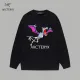 【ARCTERYX 公式旗艦店】アークテリクス 丸首の衛衣 スウェット ご好評に付き再入荷!241210 【ARCTERYX 公式旗艦店】アークテリクス 丸首の衛衣 スウェット ご好評に付き再入荷!241210