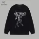 【ARCTERYX 公式旗艦店】アークテリクス  丸首の衛衣  スウェット ご好評に付き再入荷！241210