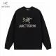 【ARCTERYX 公式旗艦店】アークテリクス  丸首の衛衣  スウェット ご好評に付き再入荷！241210