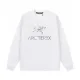 【ARCTERYX 公式旗艦店】アークテリクス  丸首の衛衣  スウェット ご好評に付き再入荷！241210