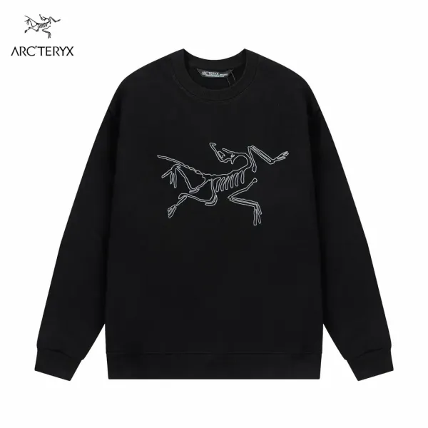 【ARCTERYX 公式旗艦店】アークテリクス 丸首の衛衣 スウェット ご好評に付き再入荷!241210 【ARCTERYX 公式旗艦店】アークテリクス 丸首の衛衣 スウェット ご好評に付き再入荷!241210
