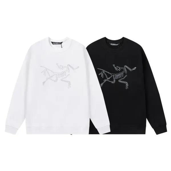 【ARCTERYX 公式旗艦店】アークテリクス 丸首の衛衣 スウェット ご好評に付き再入荷!241210 【ARCTERYX 公式旗艦店】アークテリクス 丸首の衛衣 スウェット ご好評に付き再入荷!241210