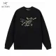 【ARCTERYX 公式旗艦店】アークテリクス  丸首の衛衣  スウェット ご好評に付き再入荷！241210