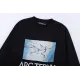 【ARCTERYX 公式旗艦店】アークテリクス  丸首の衛衣  スウェット ご好評に付き再入荷！241210