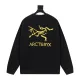 【ARCTERYX 公式旗艦店】アークテリクス  丸首の衛衣  スウェット ご好評に付き再入荷！241121