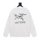 【ARCTERYX 公式旗艦店】アークテリクス  丸首の衛衣  スウェット ご好評に付き再入荷！241121