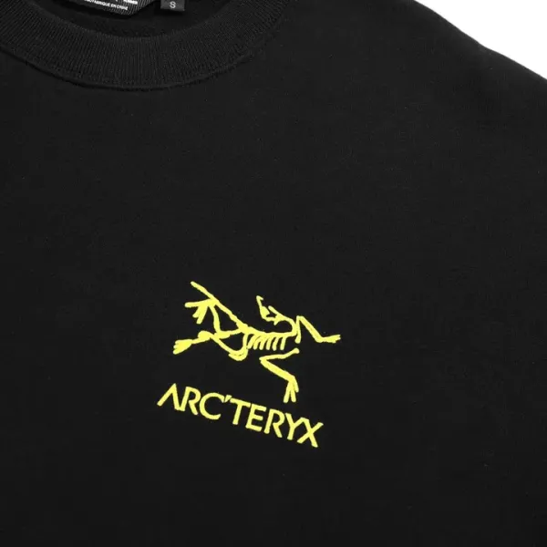 【ARCTERYX 公式旗艦店】アークテリクス  丸首の衛衣  スウェット ご好評に付き再入荷！241121
