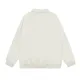 【Miumiu 公式旗艦店】ミュウミュウ  丸首の衛衣 スウェット ご好評に付き再入荷！241122