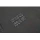 【Miumiu 公式旗艦店】ミュウミュウ  丸首の衛衣 スウェット ご好評に付き再入荷！241122